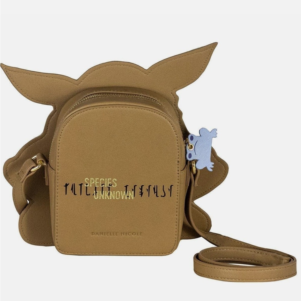 Star Wars: The Mandalorian The Child Species Unknown Crossbody - Picture 13 of 13